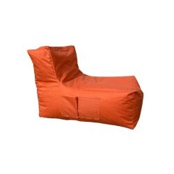 Atelier Del Sofa lazy bag xxl sedir orange Cene