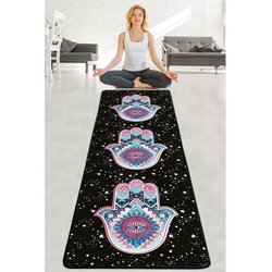  Prostirka za jogu Plenty, 60x200cm, šarena Cijene