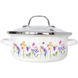 ENAMELIE lonac evelin 20 cm, 2,5 l Cene