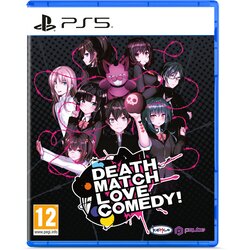 Death Match Love Comedy (PS5) Cene