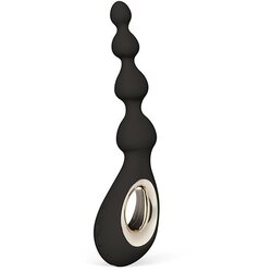 Lelo Soraya Anal Beads Black Cene