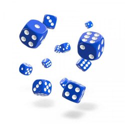 Oakie Doakie Kockice OakieD. Dice D6 S-W.12 Cene