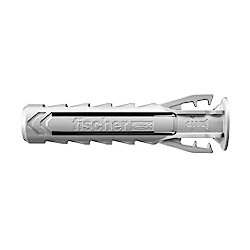 Fischer Set univerzalnih tipli SX Plus (Ø x D: 6 x 30 mm, Najlon, 100 Kom.) Cene