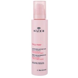 Nuxe very rose kremasto mleko za uklanjanje šminke 200ml Cene