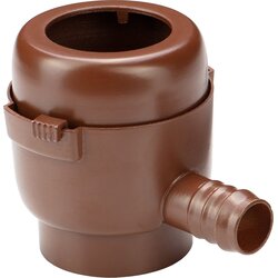 Garantia Mini avtomatski polnilnik DN 50-60 - rjava Cene