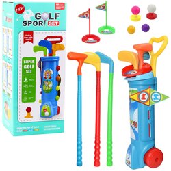 Golf set voziček palice športna igra 20 kosov Cene
