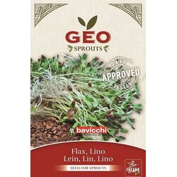 Bavicchi Bio kalčki "lan" - 80 g Cene