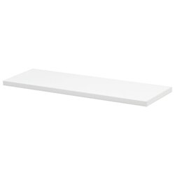 DOLLE Polica Dolle Lite (d 60 x š 20 cm, debelina: 1,9 cm, bele barve) Cene