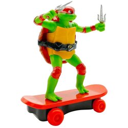 Nickelodeon Igračka nindža kornjača Raphael na skejtbordu 71056 Cene