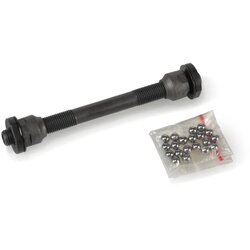 Xlc osovina pogona prednja Evo repair kit 'Axle' FW, QR WS-X10 axle, ball rings, end caps Cene