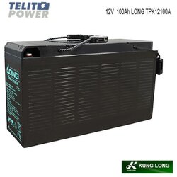 Long 12V 100Ah TPK12100A M8 Bolt Cene