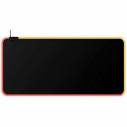 Hyperx Pulsfire Mat RGB igralna podloga za miško črna, (20460265) Cene