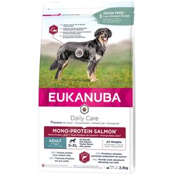 Eukanuba Dog Adult Mono Protein Salmon 2.3 kg Cene