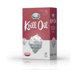 Nobel NBL Krill Oil Cene