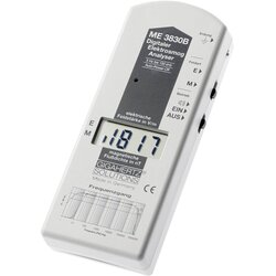 Gigahertz Solutions ME 3830B nizkofrekvenčni merilnik elektrosmoga, (20634112) Cene