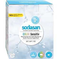 sodasan deterdžent color sensitiv Cijene