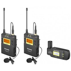 Saramonic UwMic9 Kit8 mikrofon Cene