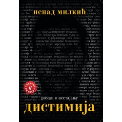 Milkić izdavaštvo Nenad Milkić - Distimija, II izdanje Cene