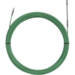 Klauke Spirala za uvlačenje kabela od poliestera, zelena 4,5 mm 52055294 1 kom. Cene