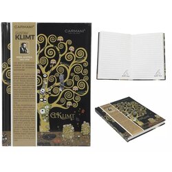 Carmani Notes Gustav Klimt Drvo života Cene