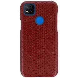 Vennus Ovitek Wild za Xiaomi Redmi 9C - Rdeča Cene