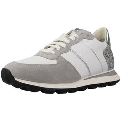 Geox Modne superge D SPHERICA VSERIES Siva Cene