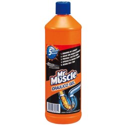 Mr. Muscle Gel za cijevi Hidraulico 1l Cene