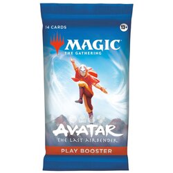 Wizards Karte Avatar: The Last Airbender Play Booster, (5000089070) Cene