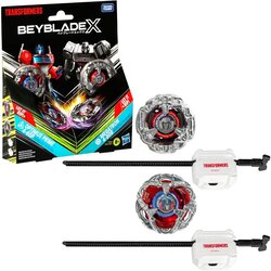 Transformers (Transformeri) Beyblade X Transformers Optimusprime Vs Megatron Cene