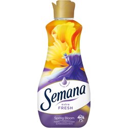 Semana extra fresh omekšivač za veš, spring bloom, 1.5l Cene
