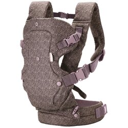 Infantino kengur nosiljka za bebe flip 4u1, leopard Cene