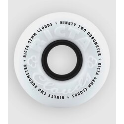 Ricta Clouds 92A 52mm Kolešcki white Cene