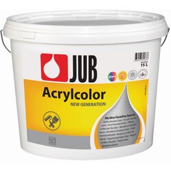 Jub Boja za fasadu Acrylcolor 15 l Cene