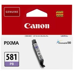 Canon tinta CLI-581PB, photo blue Cijene