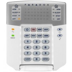 Paradox tastatura K32+ led šifrator do 32 zone Cene