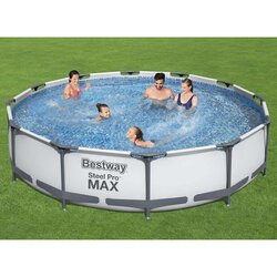 Bestway Steel Pro MAX bazenski set 366 x 76 cm Cene