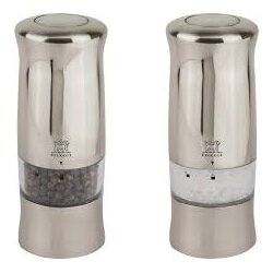 Peugeot Zeli Duo PM+SM Z electric silver 14 cm Cene