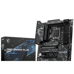MSI Z890 gaming plus wifi matična ploča Cene