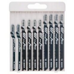 Bosch set listova ubodne pile, osnova za drvo Cijene