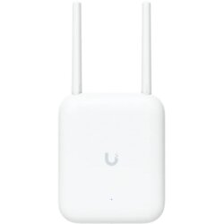 Ubiquiti U7-Outdoor all-weather wifi 7 ap with 4 spatial streams, an integrated directional super antenna, and versatile mounting options Cene