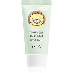 Skin79 Animal For Angry Cat BB krema proti nepravilnostim na koži SPF 50+ odtenek Petal Beige 30 ml Cene