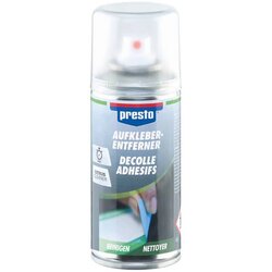 Presto sticker remover 150ml Cene