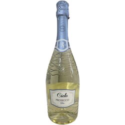 Cielo E Terra penušavo vino prosecco, 0,75l Cene