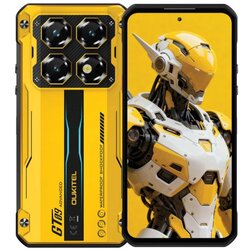 Oukitel WP60 5G 512GB Yellow Cene