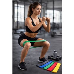  Fitnes trake 5 komada Cene