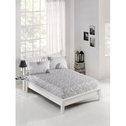 PALMA set posteljine Palma, 100x220 cm, siva Cene