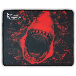 White Shark podloga za miš 32x25cm GMP-1699 SKYWALKERID: EK000543463 Cene