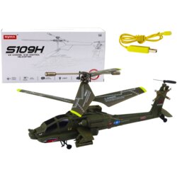  Helikopter na daljinsko upravljanje S109H - zeleni Cijene