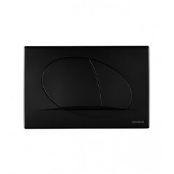 FLUIDMASTER Ploča za vodokotlič ugradbeni Ovate duo 681008 Cene