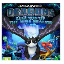 Dragons Legends of The Nine Realms /PS5 Cene